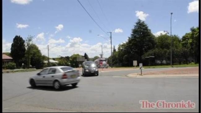 Toowoomba's dangerous intersection