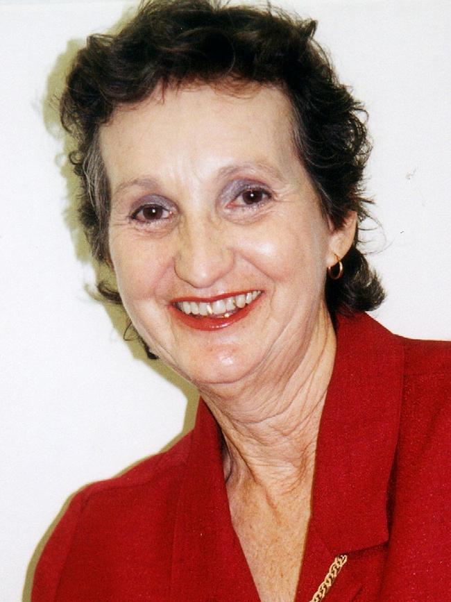 Pioneering Australian truck driver Elaine Steley tragically drowned near her home in Bemerside north of Ingham during the Hinchinbrook flood disaster in early February, 2025. Picture: Supplied