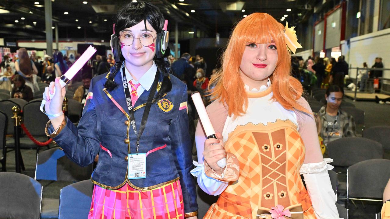 Anime and gaming festival AVCon takes place at Wayville Showgrounds ...