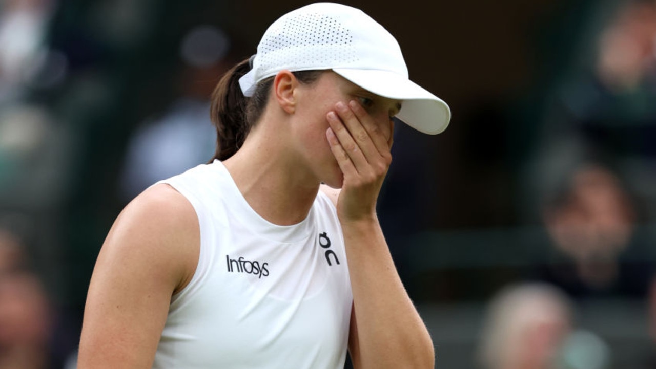Tennis 2025 Iga Swiatek, doping ban, drugs, Australian Open, why was