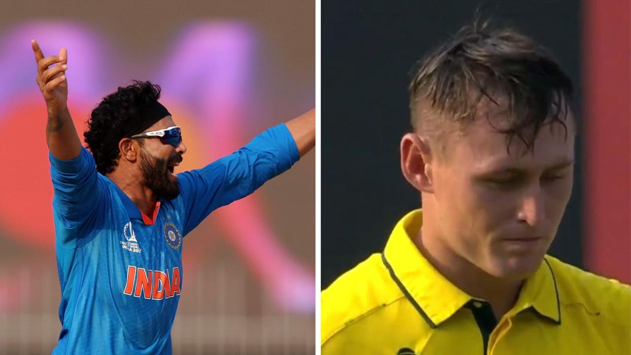 Cricket World Cup, Australia Vs India live: Hosts rocked by huge blow