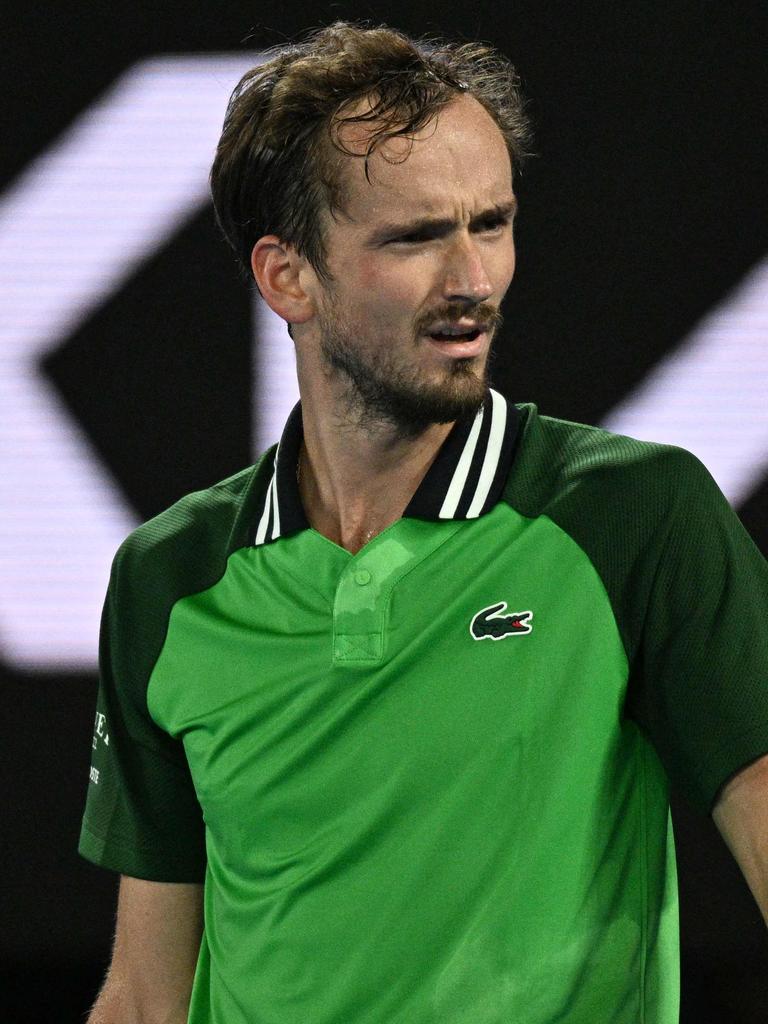 No late night finishes huh, Craig? (Photo by Anthony WALLACE / AFP)
