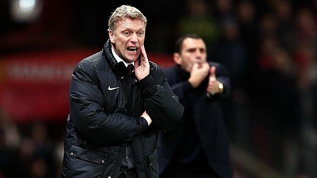 It was yet another desperate result for David Moyes.