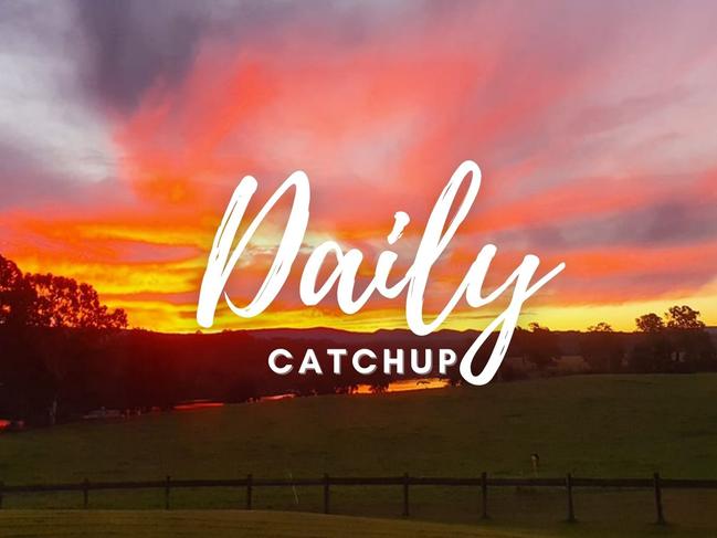 Congratulations to Bec Naseby Hay for winning this week's Cover Image competition for their image of a beautiful sunset on Yulgilbar Station, Upper Clarence River.