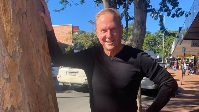 Gympie Chamber of Commerce president Tony Goodman has called for a moratorium on the decision to remove the trees, and says there must be a way to address the problem without going to such lengths.