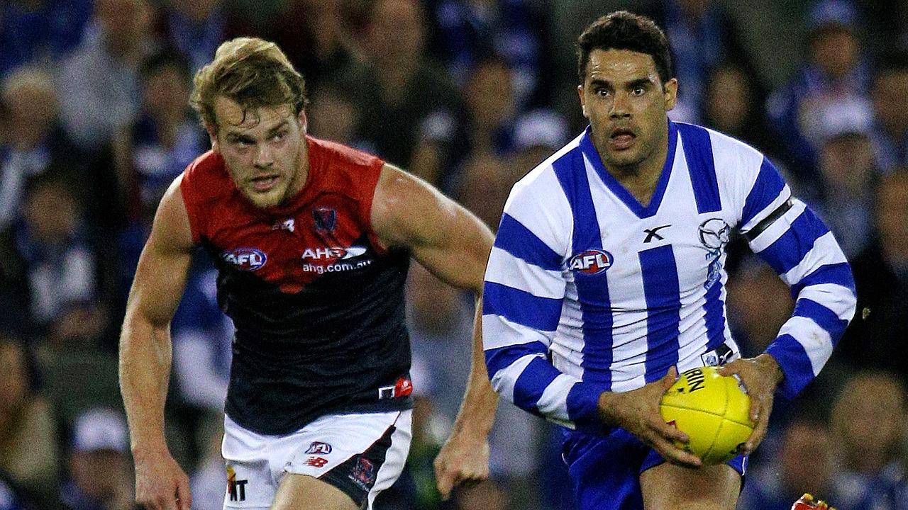 North Melbourne v Melbourne