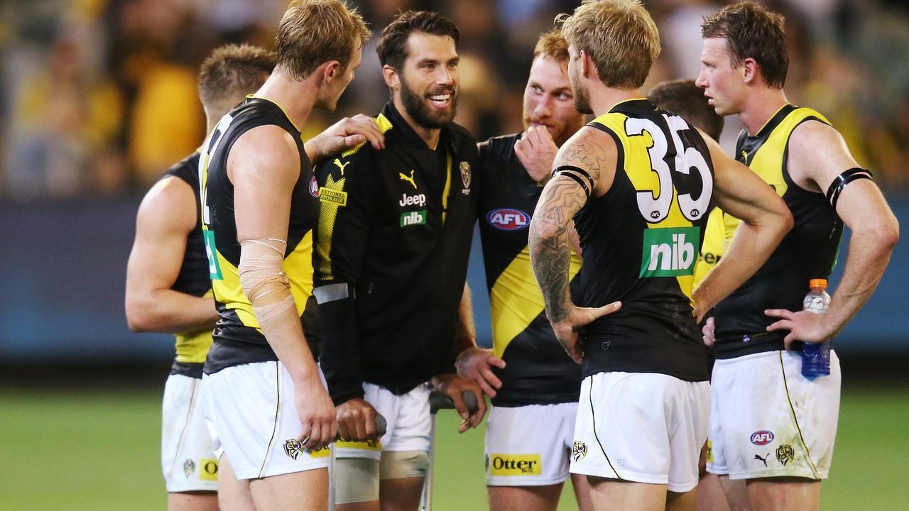AFL greats are questioning whether Richmond can still win the flag without Alex Rance.