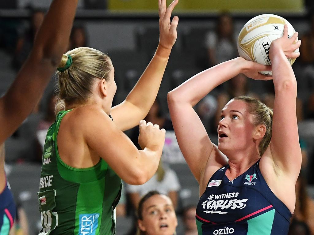 Live stream: Southern Saints name Rahni Samason in 'critical' clash against  City West Falcons in Victorian Netball League