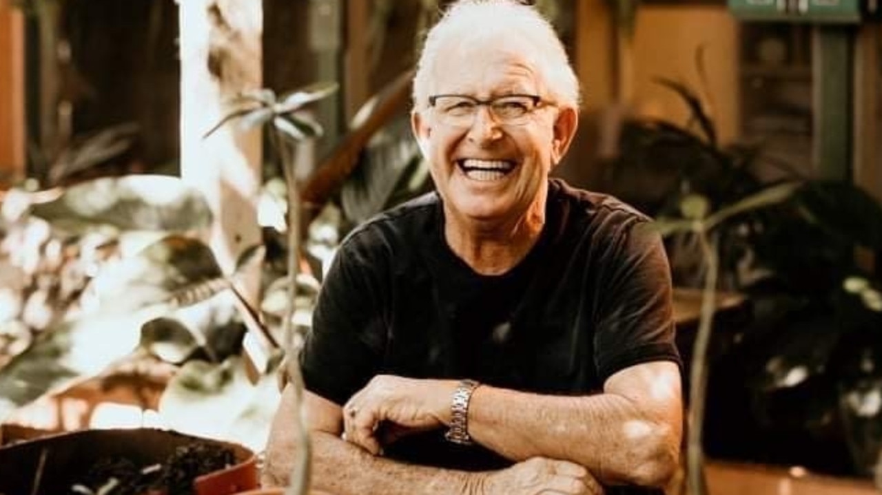 This is a treasured photo of Gerry Miltenburg how he is remembered by his children. The 83 year old was tragically killed in a plane crash at Ball Bay on Christmas Eve 2021. Picture: Supplied by family