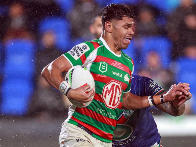 South Sydney Rabbitohs rising star Tyrone Munro. Picture: NRL Photos