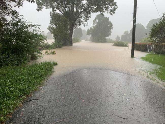 Duncan's Bridge Rd, Coramba.