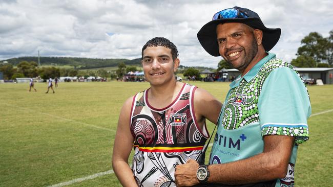 GALLERY: Community gather for Warriors Reconciliation Carnival