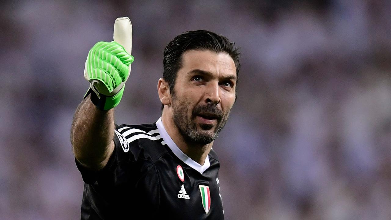 Gianluigi Buffon will play his last match for Juventus on Saturday.