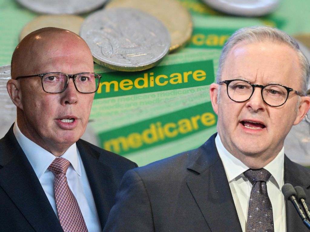 Peter Dutton and Anthony Albanese have both pledged to invest in Medicare to drive more bulk-billing.