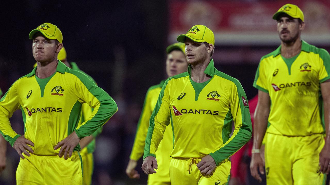 Australia slumped to a six-wicket loss in the second ODI.