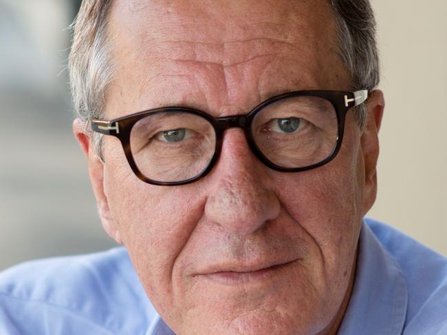 Geoffrey Rush from season seven Who Do You think You Are?