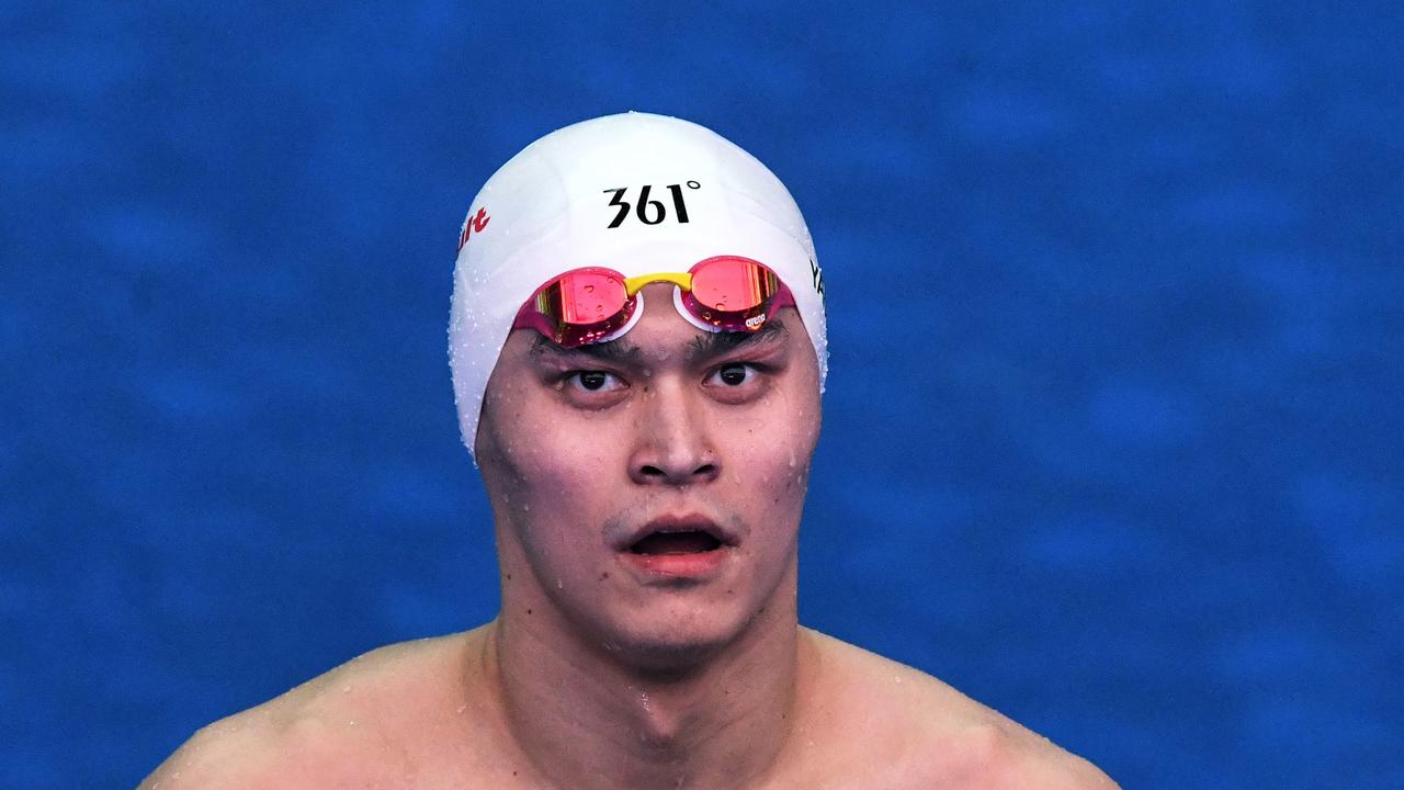 Sun Yang will appeal.