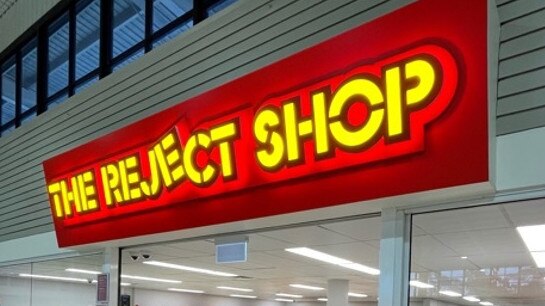 The Reject Shop is looking for Christmas casuals.