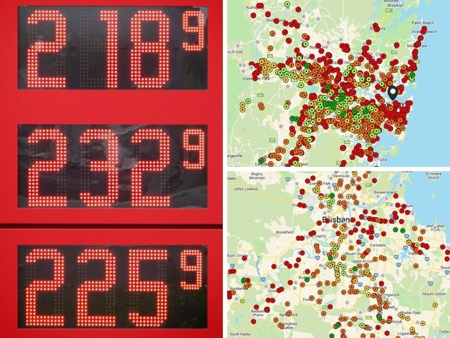 Major move to cut Aussie petrol cost