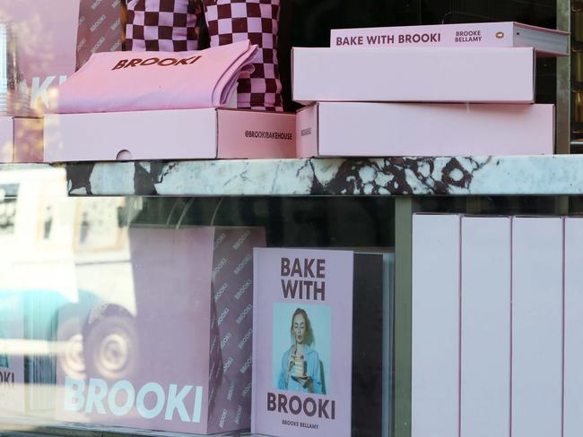 According to reports, the book has made $4.6 million in sales since it was released in October. Picture: Tertius Pickard/news.com.au