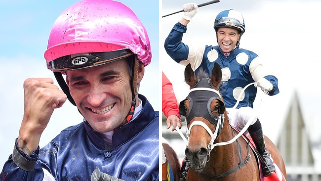 Melbourne Cup-winning jockey Corey Brown has Buckaroo (Joao Moreira) on top in his 2024 Melbourne Cup tips.