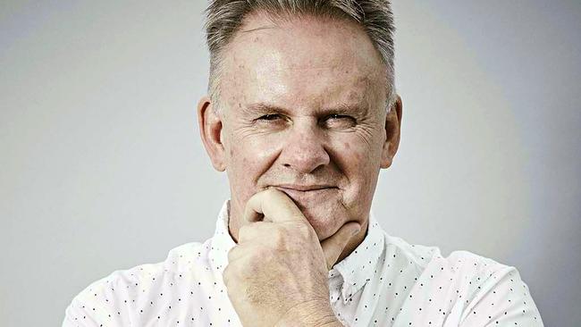 Mark Latham believes social democracy in Australia is in peril. Picture: Harold David