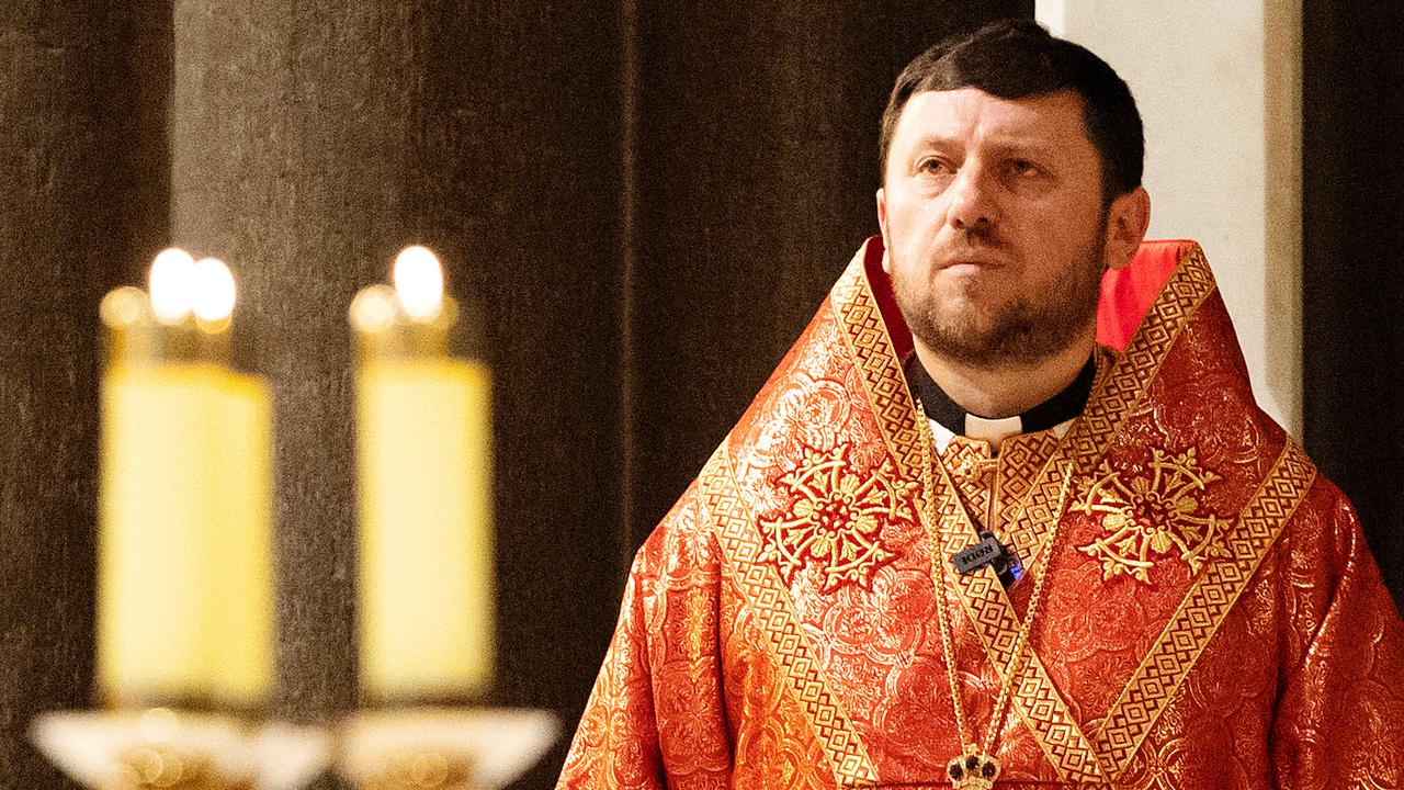 Joy greets cardinal nod for Aussie-based Ukrainian