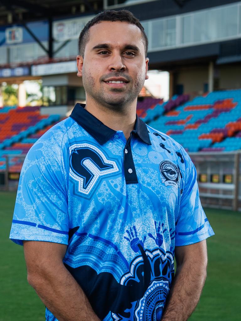 Darwin Buffaloes captain Jarrod Stokes.