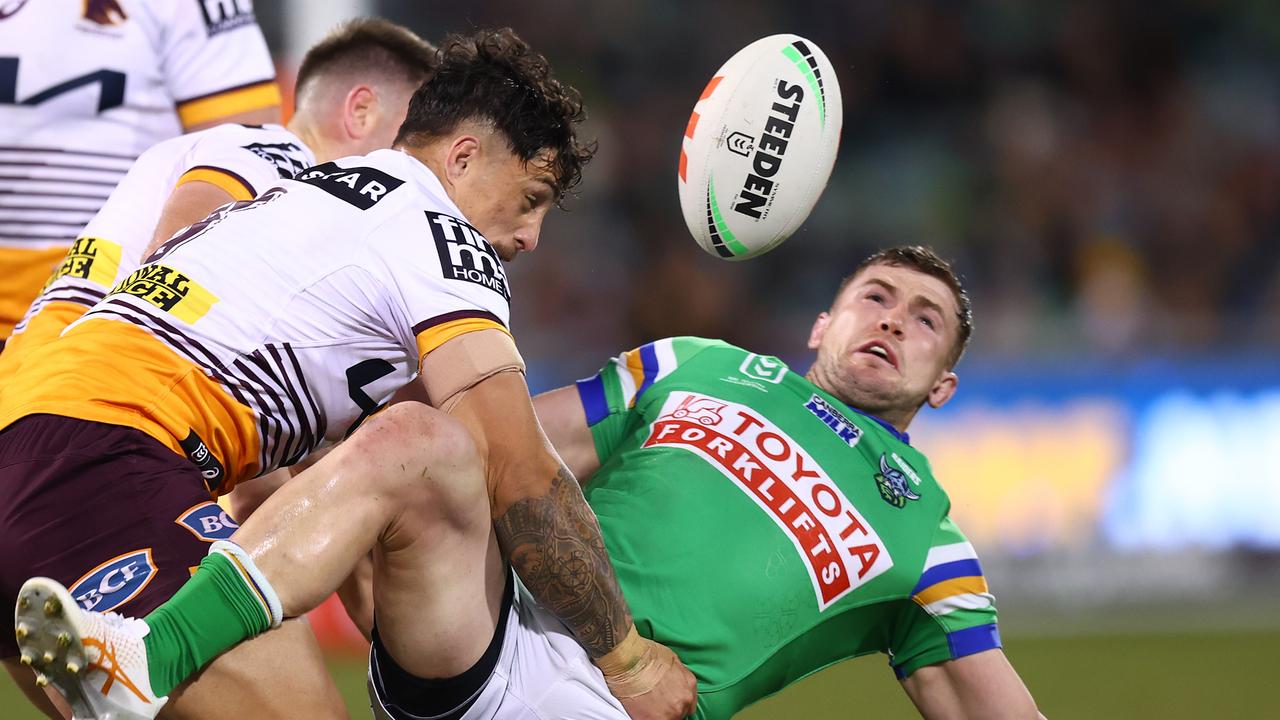 Monday Buzz 2023 NRL premiership more likely to be decided by referees Daily Telegraph