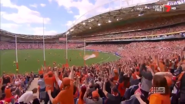 ANZ Stadium emerges as AFL Grand Final contender (Footy on Nine)