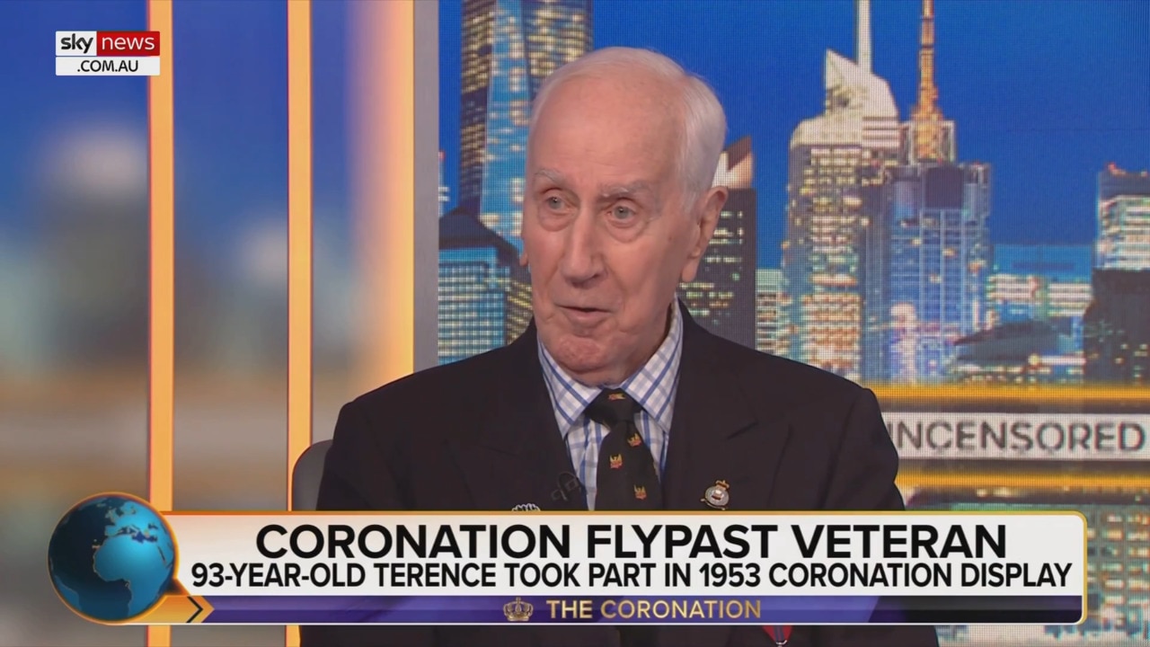 ‘I would love to fly’ again at the coronation: Coronation Flypast Veteran recall the last coronation