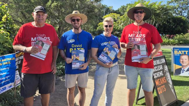 Election 2025 in Bundaberg: Hinkler.