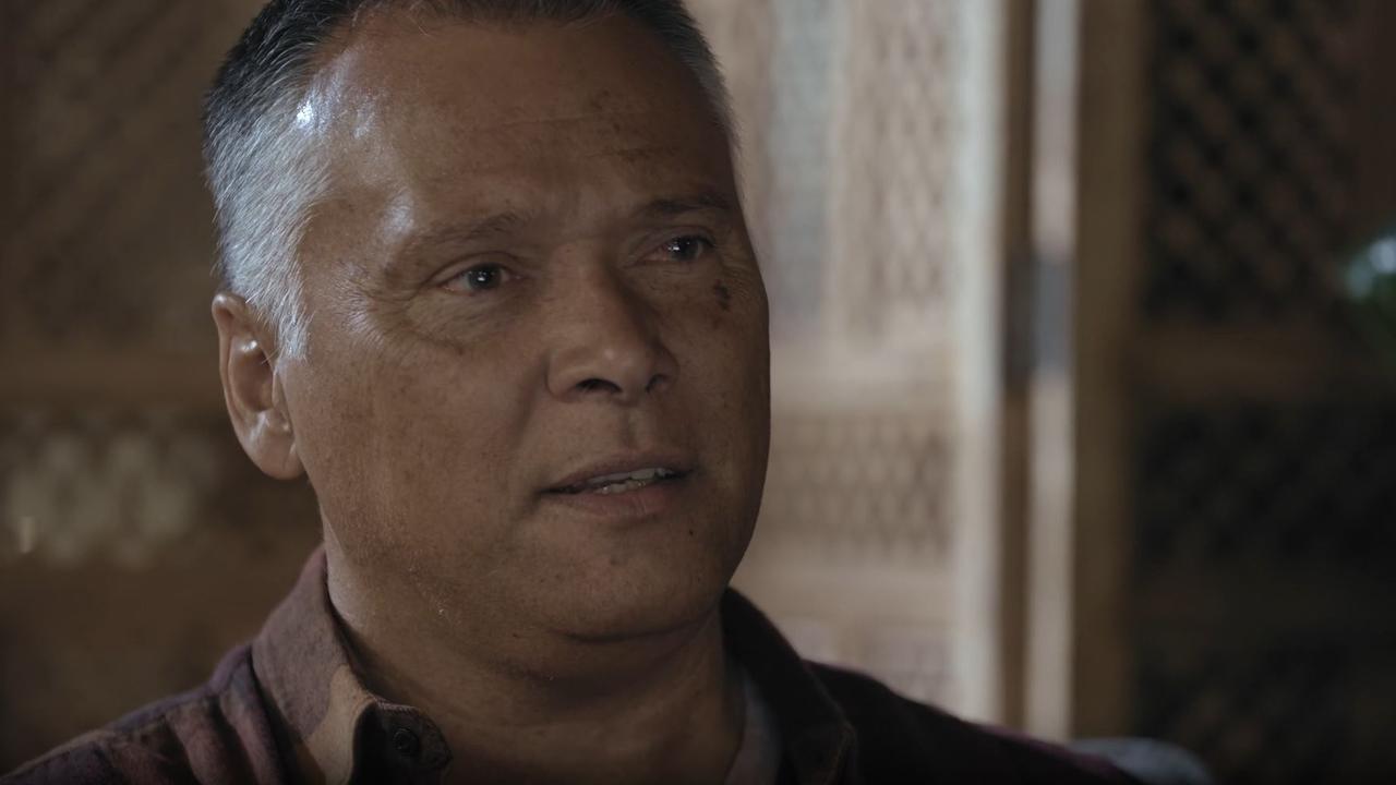 Journalist and former host of ABC current affairs program Q&A, Wiradjuri-Kamilaroi-Dharrawal man Stan Grant appears in the documentary and published The Queen is Dead in 202s, arguing for abolishing the monarchy in Australia.