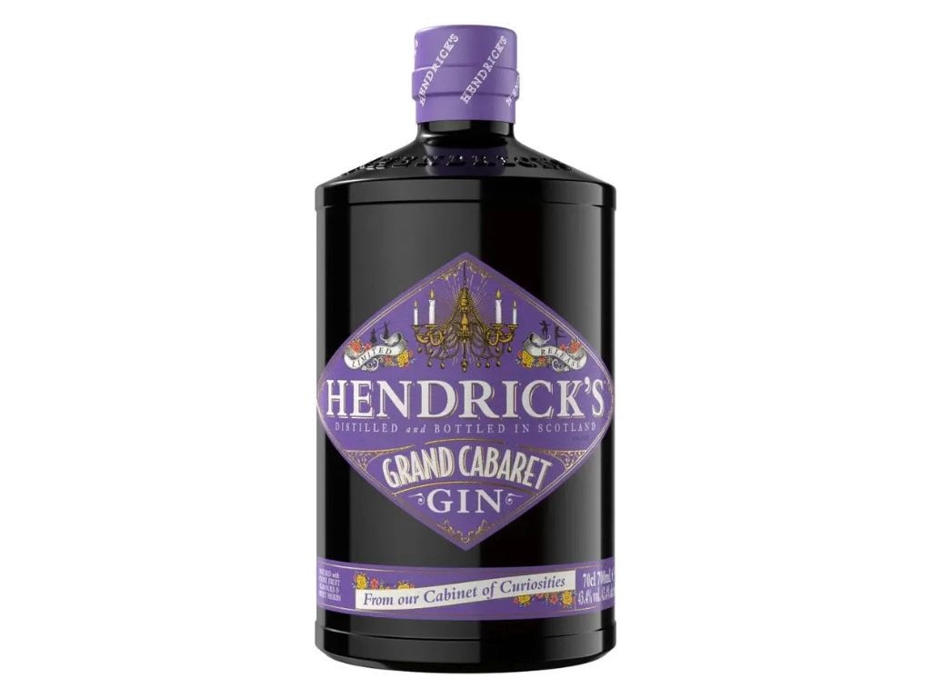 Hendrick’s Grand Cabaret Gin 700ml