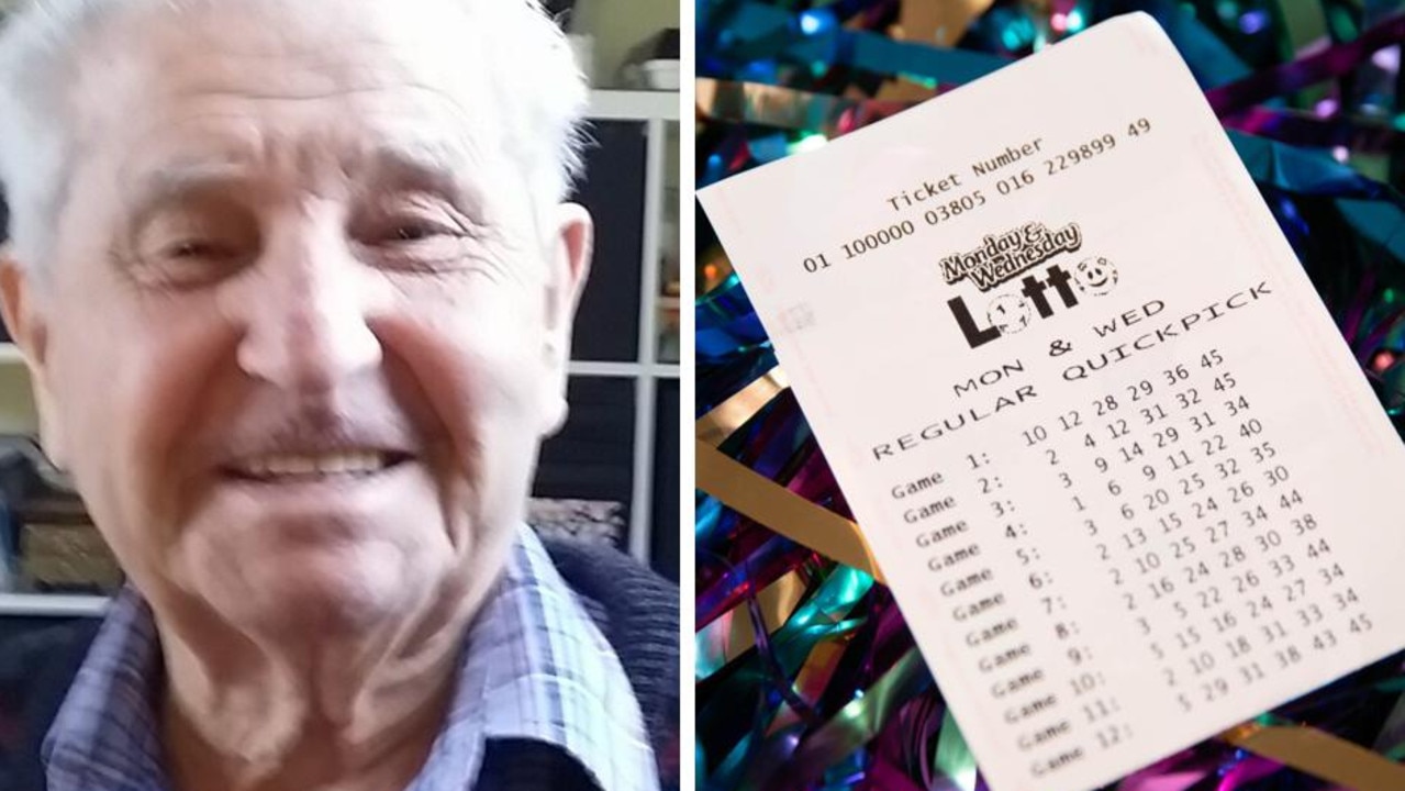 A Sunshine Coast father whose family was torn apart by a winning lotto ticket has reignited a court battle over a $300k payment to his daughter.