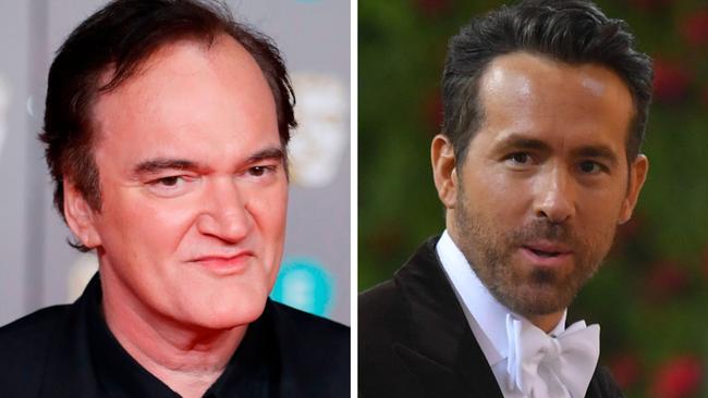 Quentin Tarantino has made an extraordinary comment about Ryan Reynolds' big budget streaming movies.