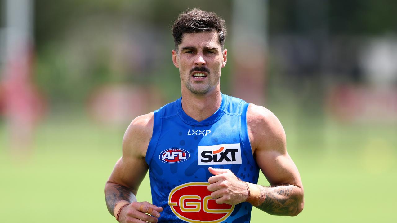 Alex Sexton could join the list of players to be traded out of SuperCoach teams and traded back in this season. Picture: Chris Hyde/Getty Images