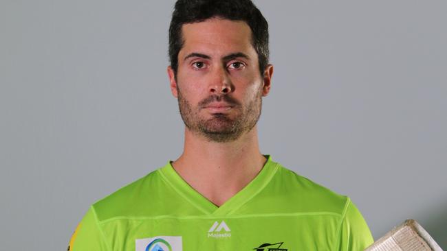 Ben Cutting has joined Sydney Thunder. Picture: Supplied