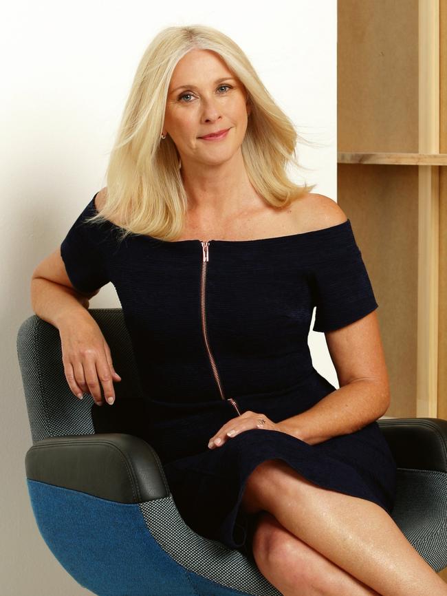 Tracey Spicer has called for women to come forward with their experiences of sexual harrassment. Picture: Justin Lloyd