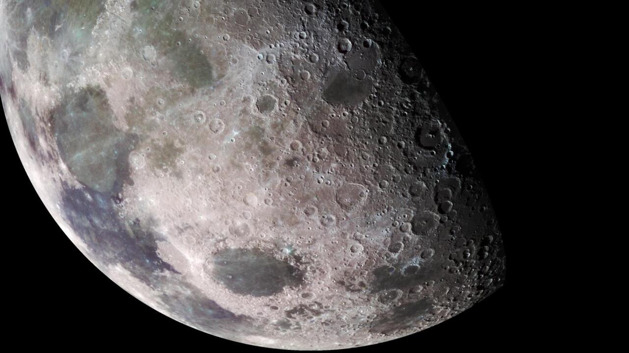 Australia is 'going to the Moon'