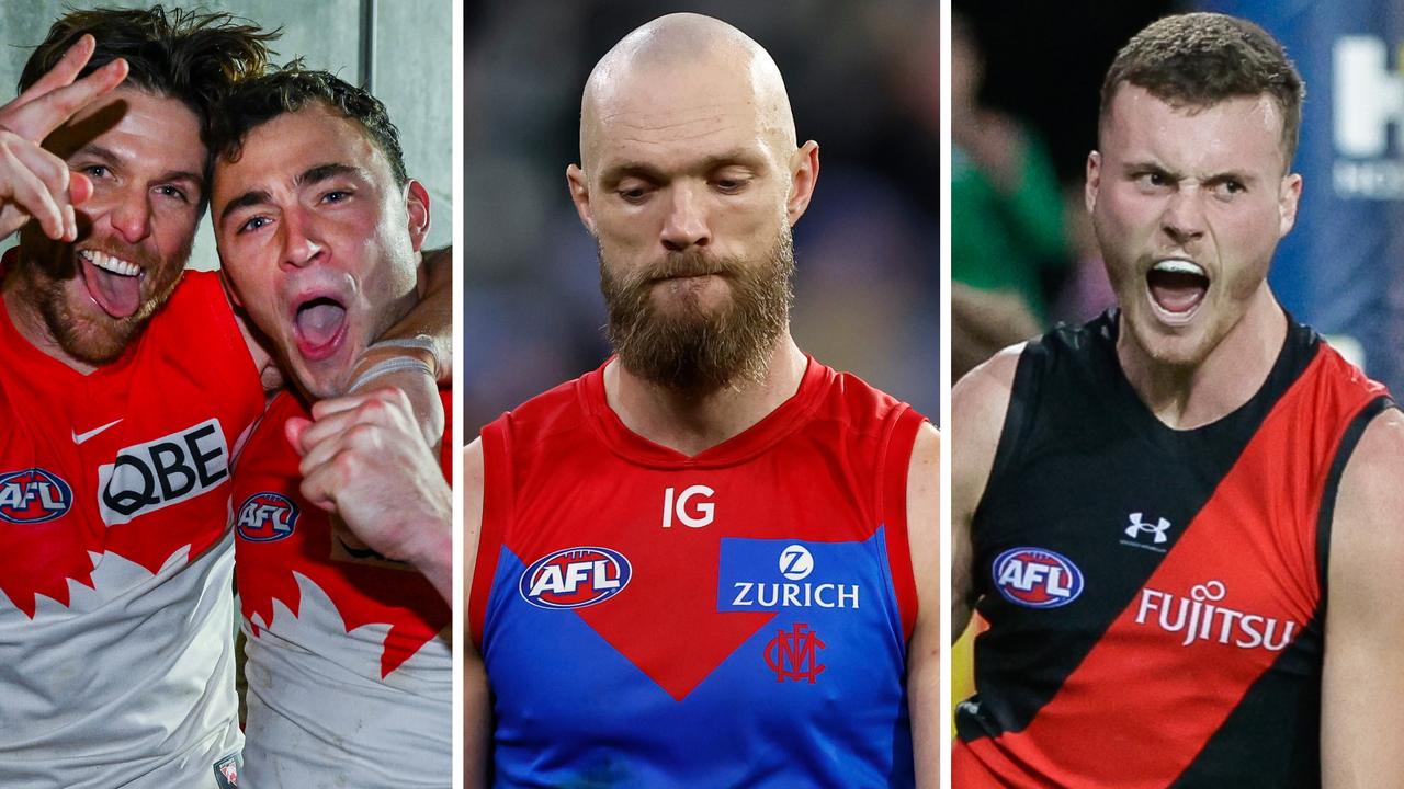 The Run Home after Round 15: Where every AFL club will finish on the ladder, and who’ll play finals