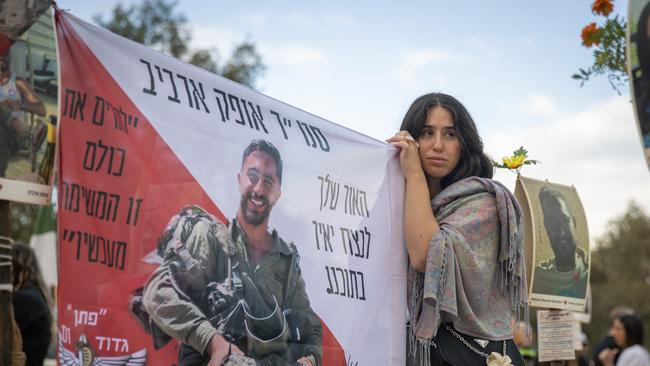 Ofek Arbib’s sister Bar. Picture: Liam Mendes