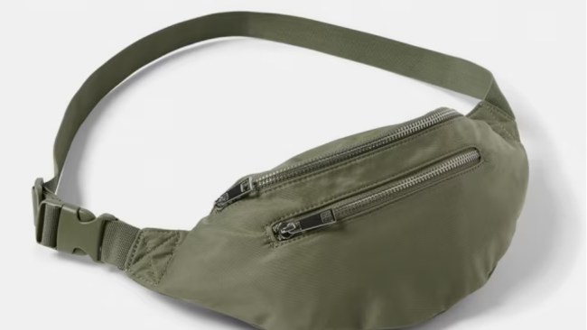 Kmart discount belt bag