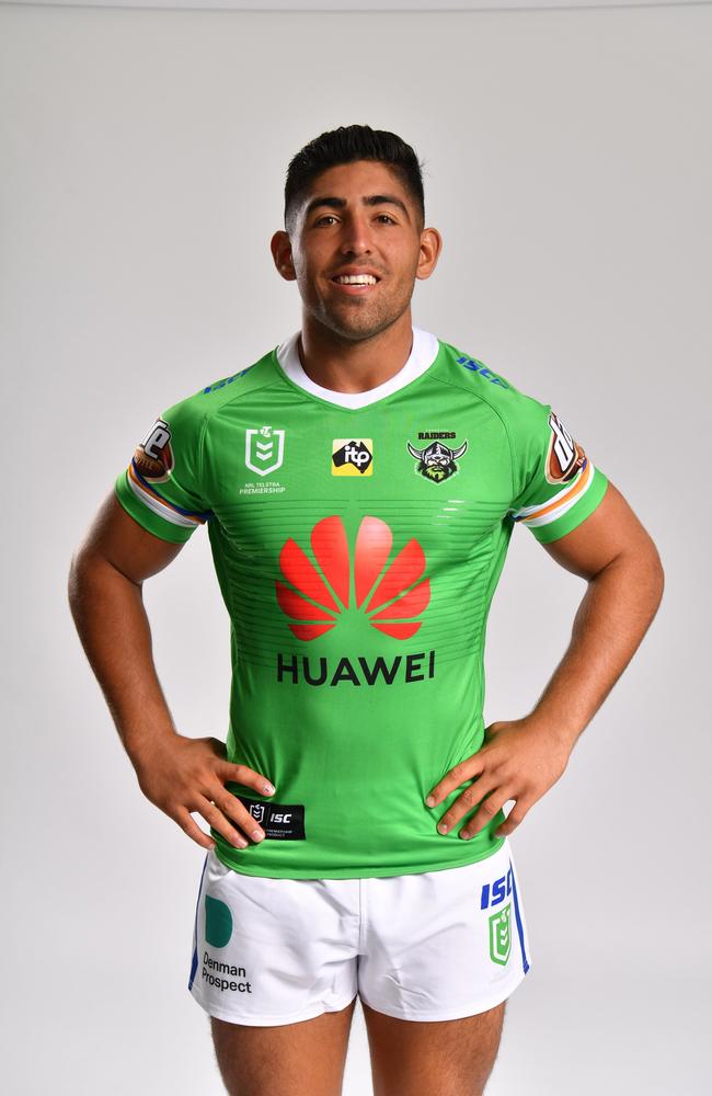 Emre Guler will play in an NRL grand final after just 13 games.