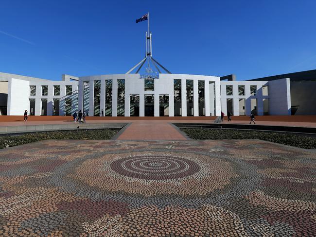 Mr Morrison said the workplace cutlure at Parliament House would be investigated. Picture: Supplied