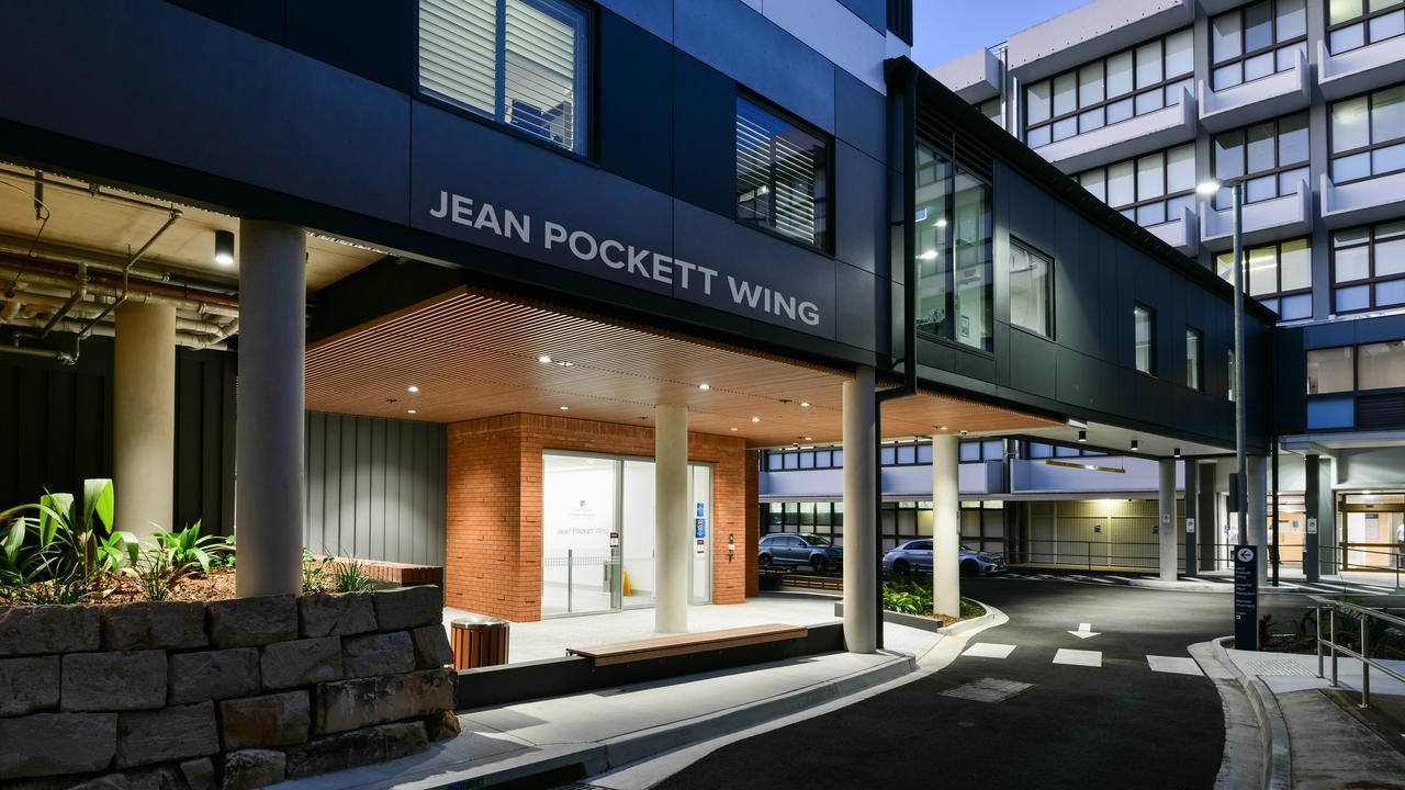 Greenslopes Private Hospital Unveils New Facilities As Part Of $72m ...