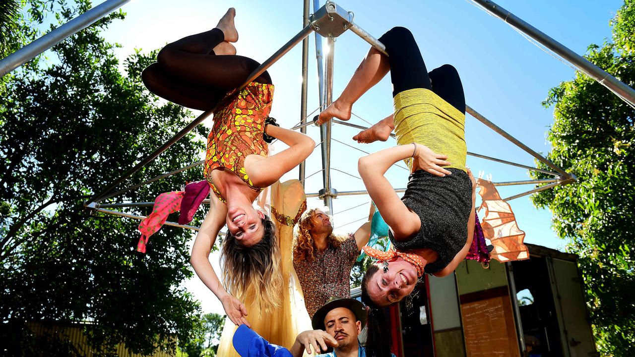 Darwin Fringe Festival brings out the weird and wonderful