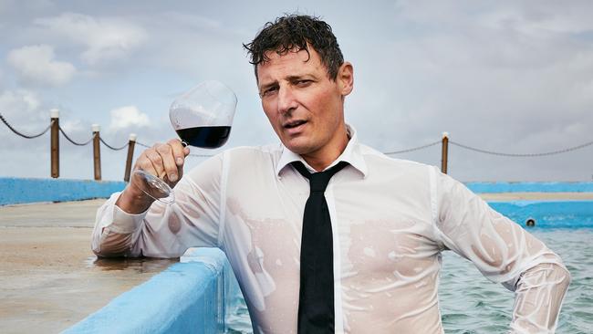 Adelaide Fringe show Merrick Watts - An Idiot's Guide to Wine - VOLUME TWO