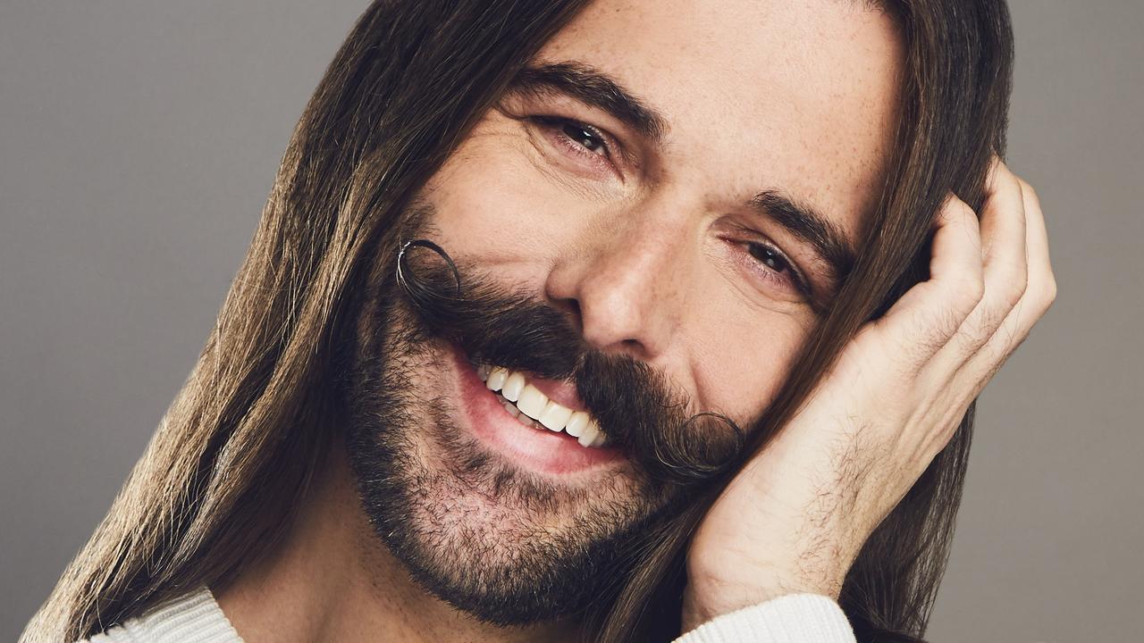 Queer Eye’s Jonathan Van Ness previews Australian tour Herald Sun