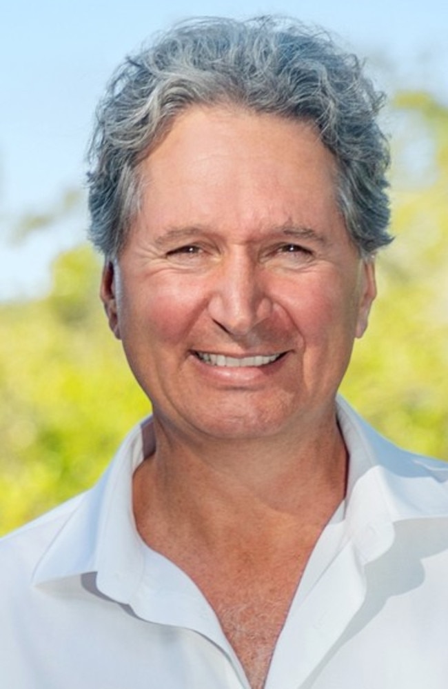 Mark Lycos